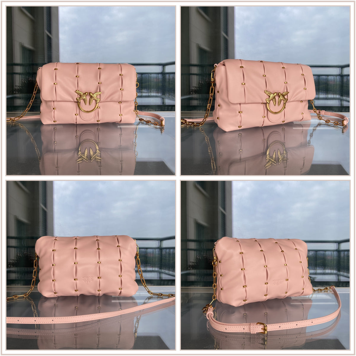 LuxySell Pinko Bags 175