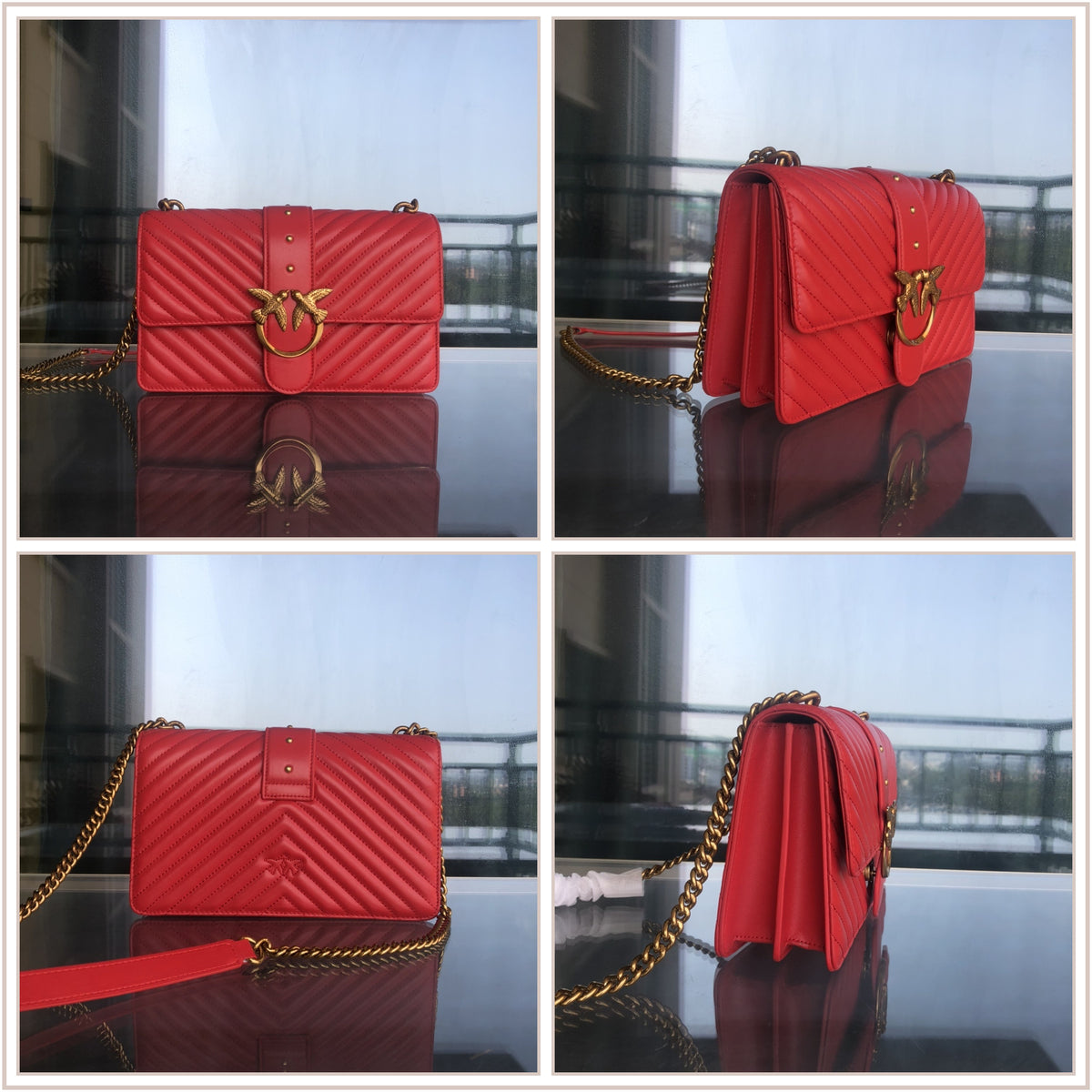 LuxySell Pinko Bags 223