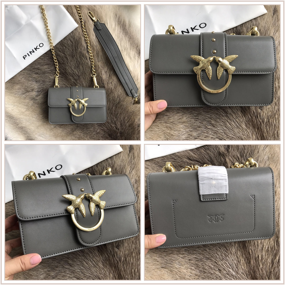 LuxySell Pinko Bags 275