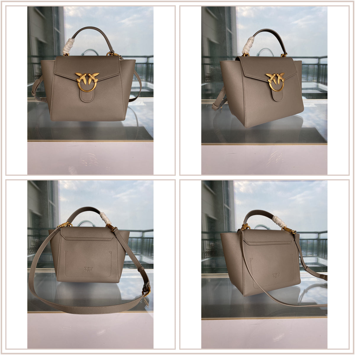 LuxySell Pinko Bags 349