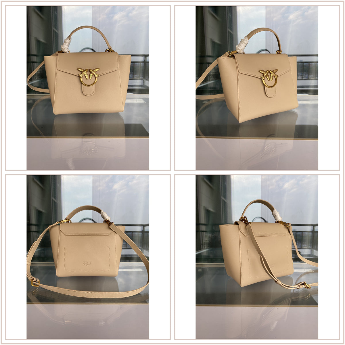 LuxySell Pinko Bags 406
