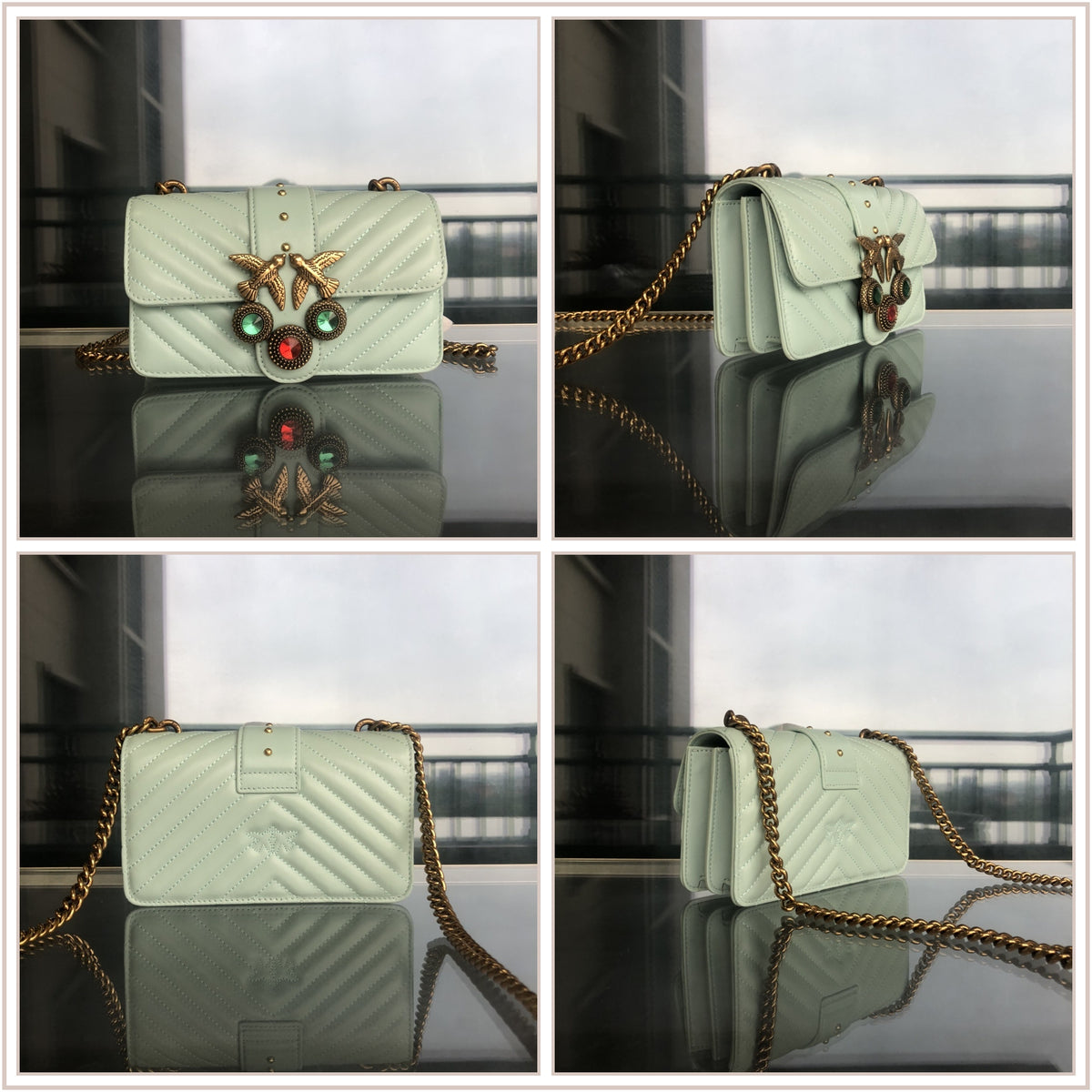 LuxySell Pinko Bags 421