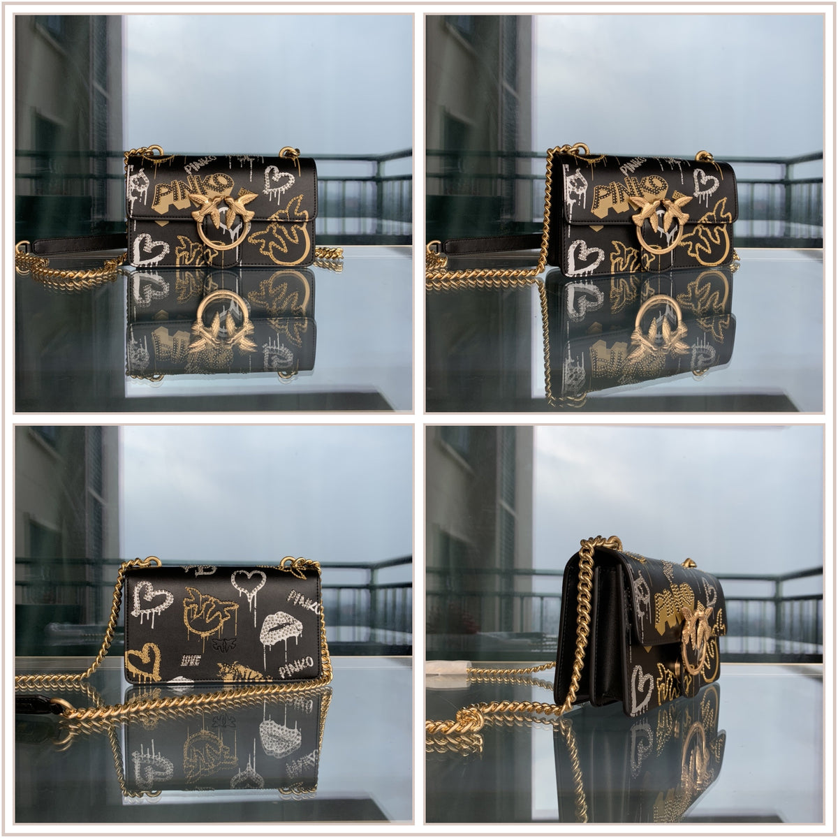 LuxySell Pinko Bags 512