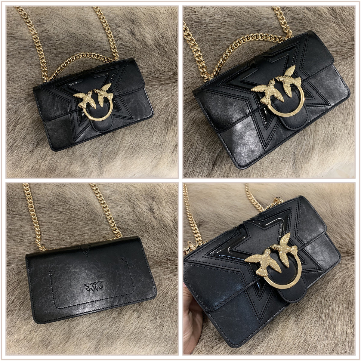 LuxySell Pinko Bags 513