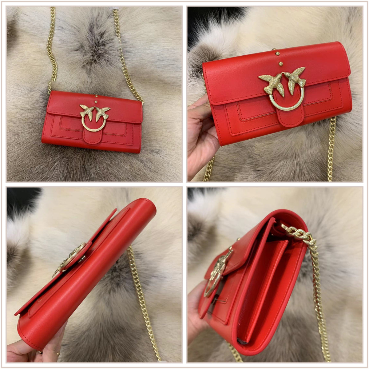 LuxySell Pinko Bags 514