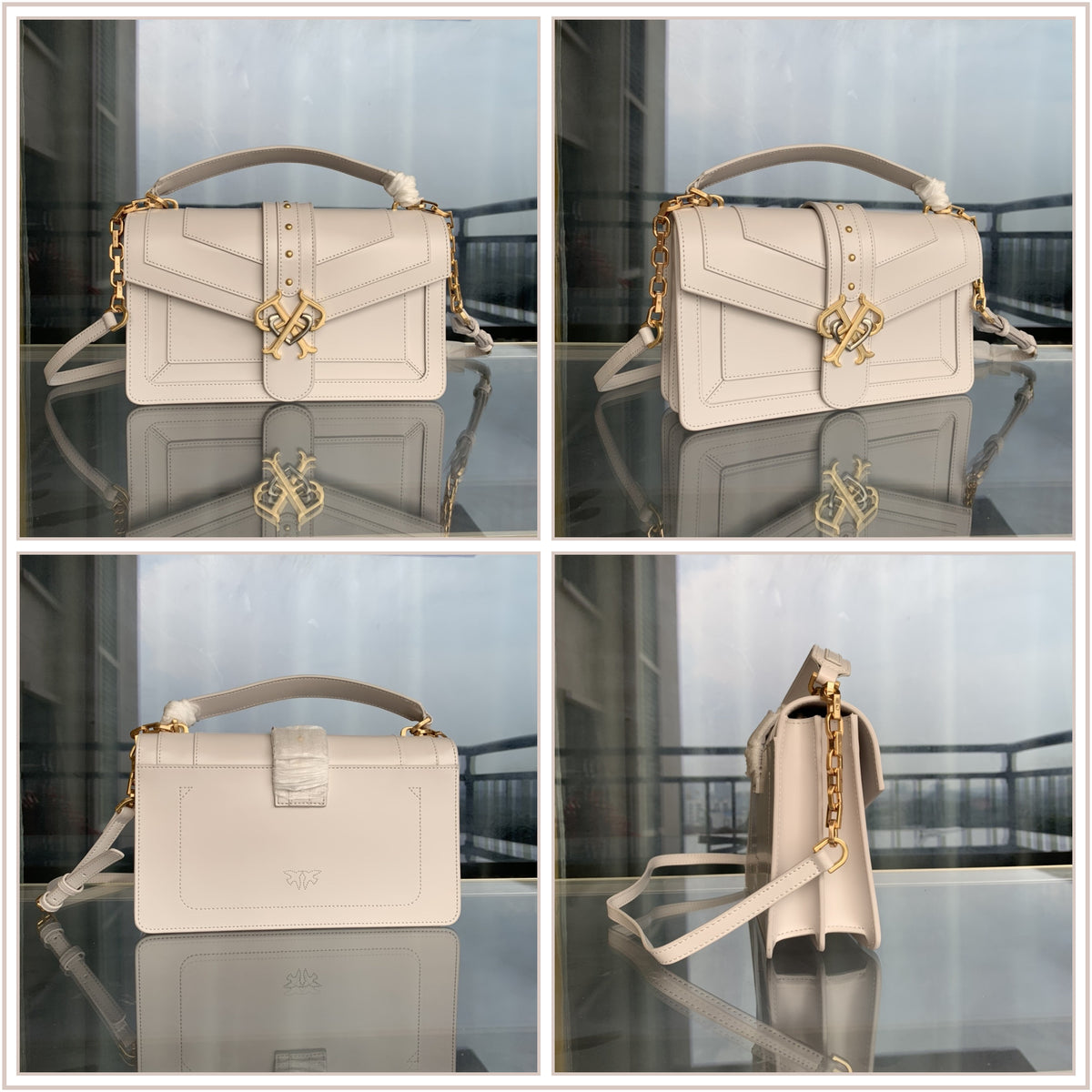 LuxySell Pinko Bags 515