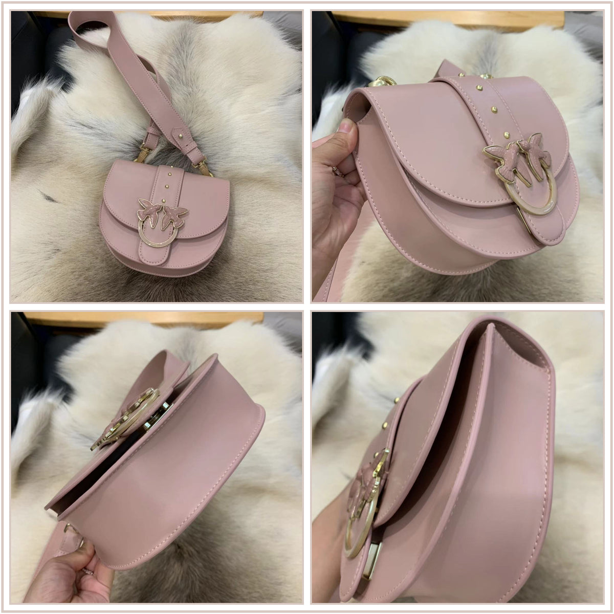 LuxySell Pinko Bags 516