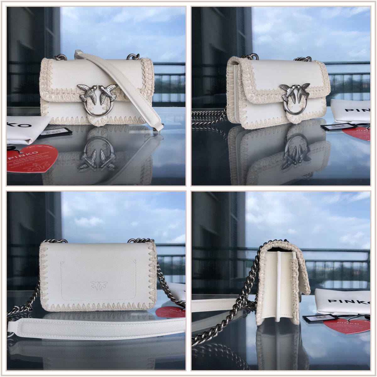 LuxySell Pinko Bags 517