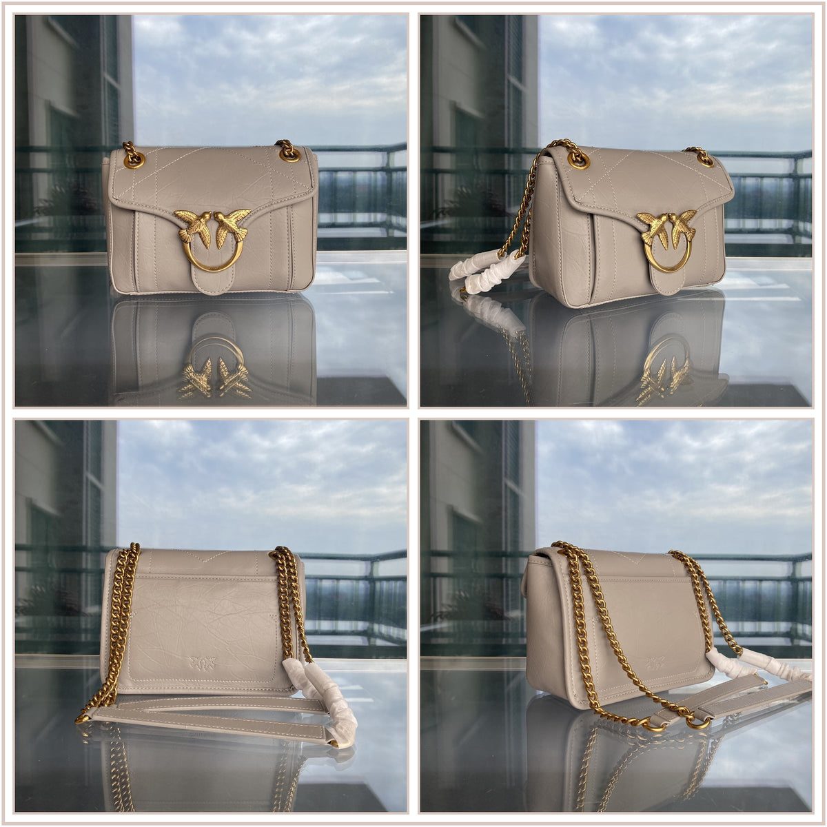 LuxySell Pinko Bags 520