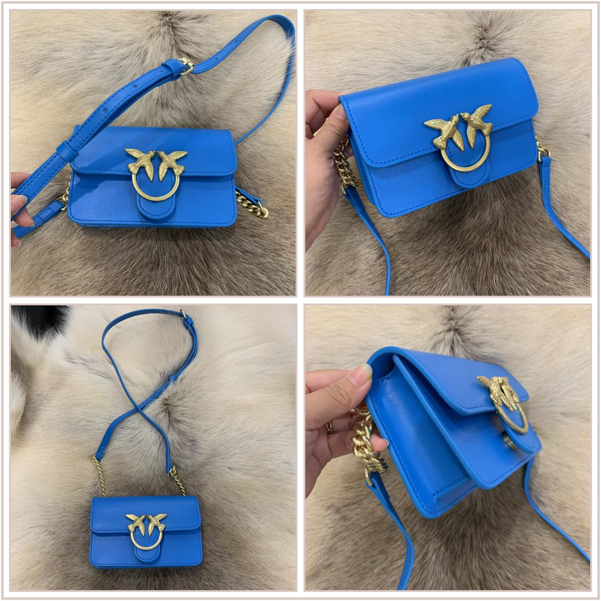LuxySell Pinko Bags 522