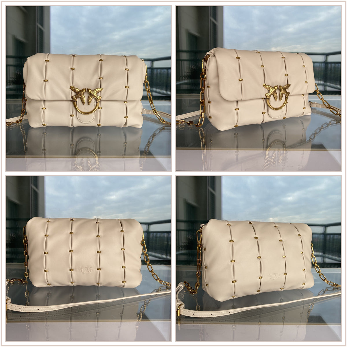 LuxySell Pinko Bags 523