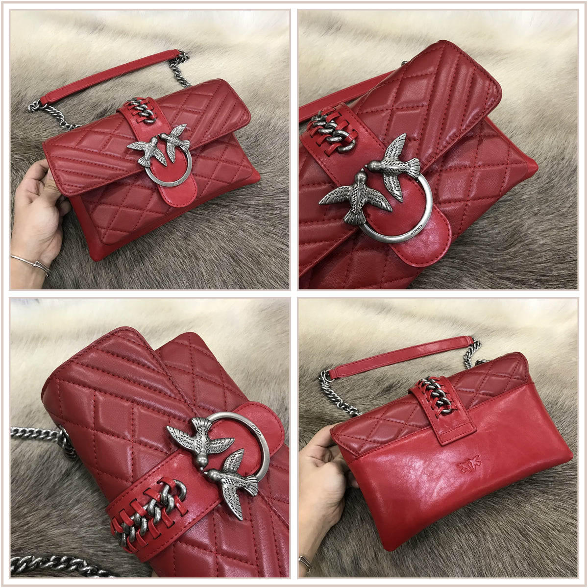 LuxySell Pinko Bags 524