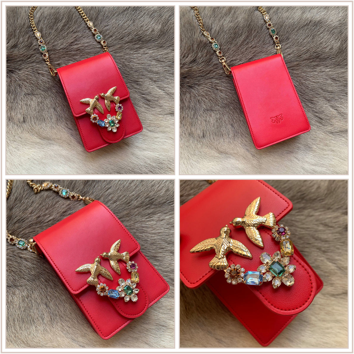 LuxySell Pinko Bags 526