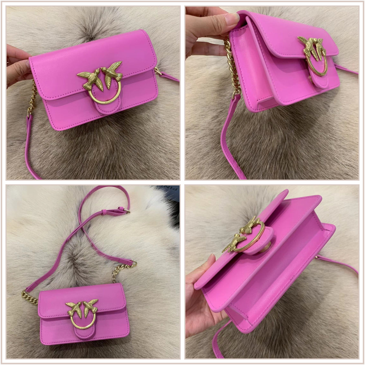 LuxySell Pinko Bags 527