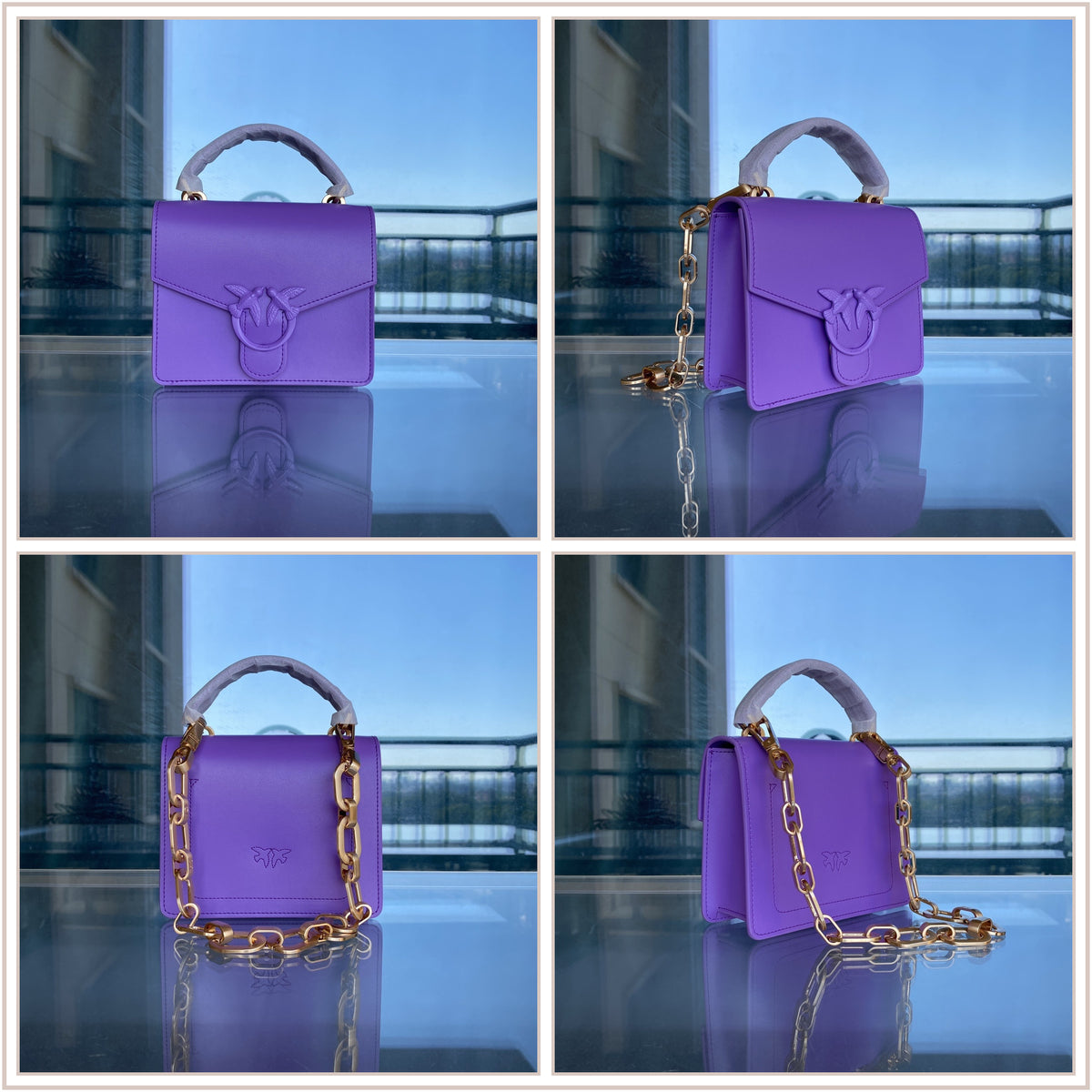 LuxySell Pinko Bags 528