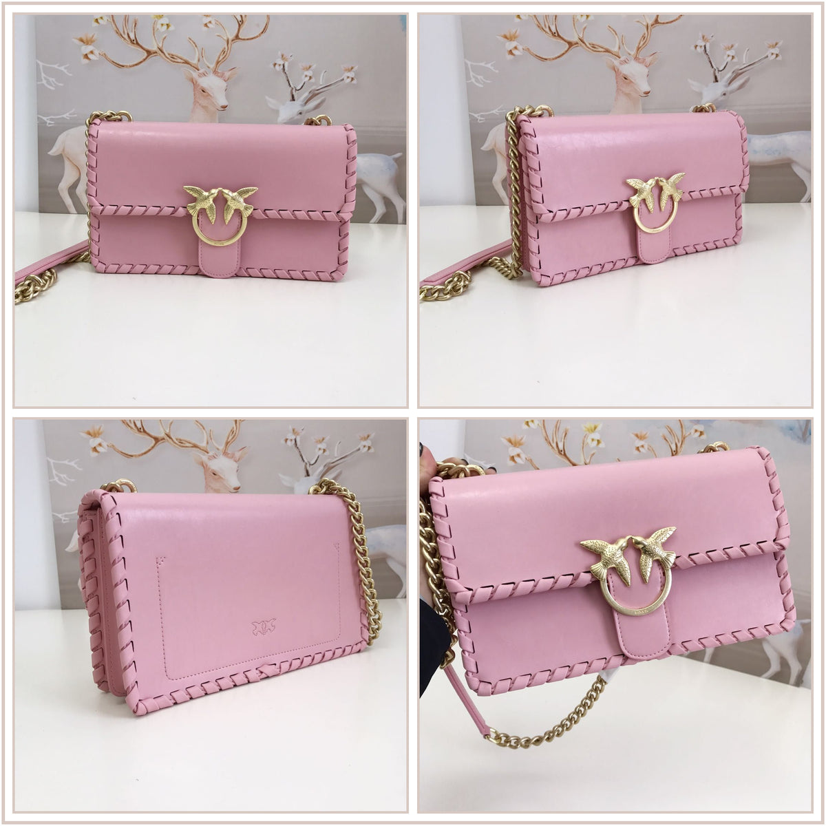LuxySell Pinko Bags 529