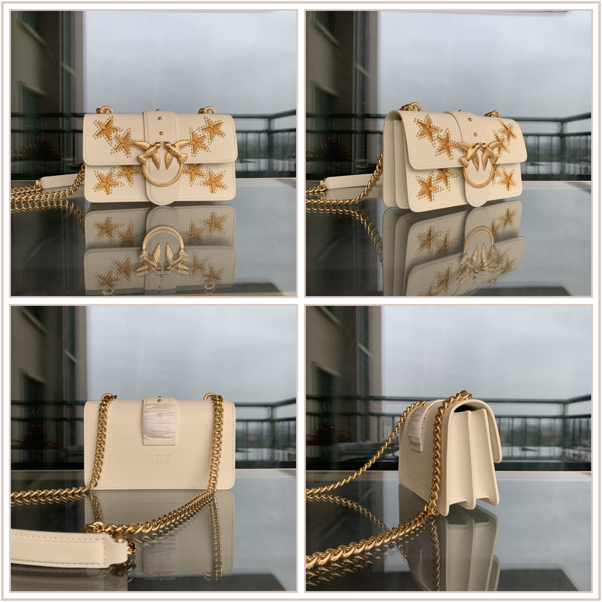 LuxySell Pinko Bags 530