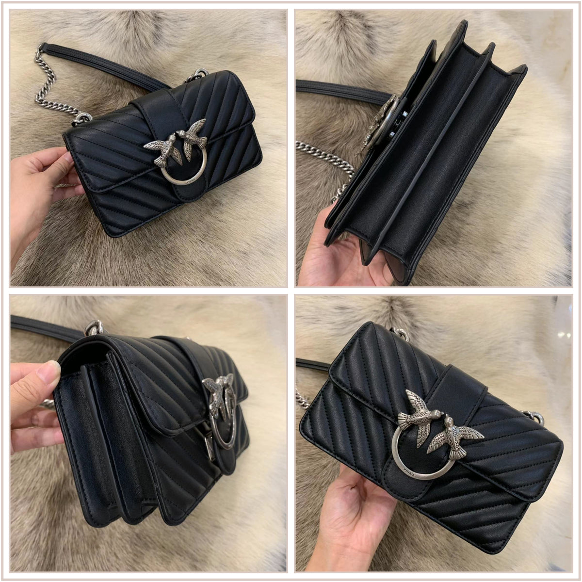 LuxySell Pinko Bags 531