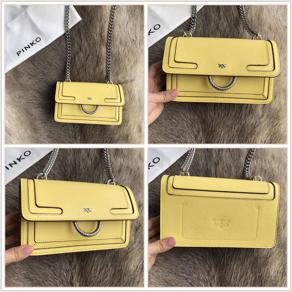 LuxySell Pinko Bags 532