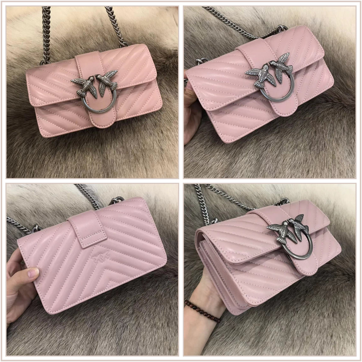 LuxySell Pinko Bags 533