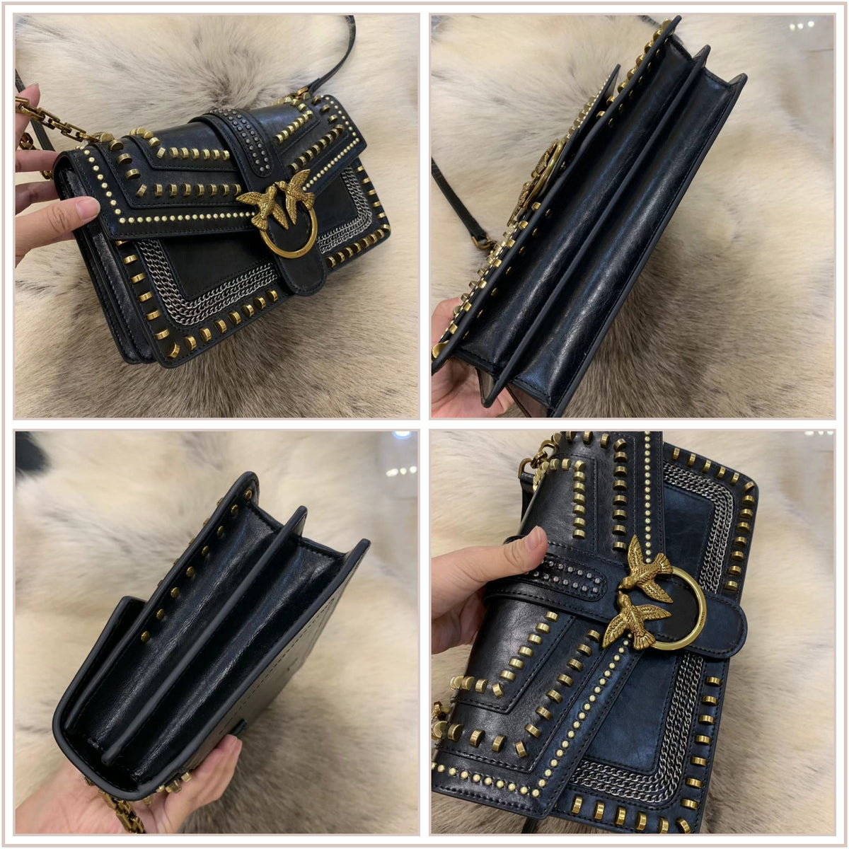 LuxySell Pinko Bags 534
