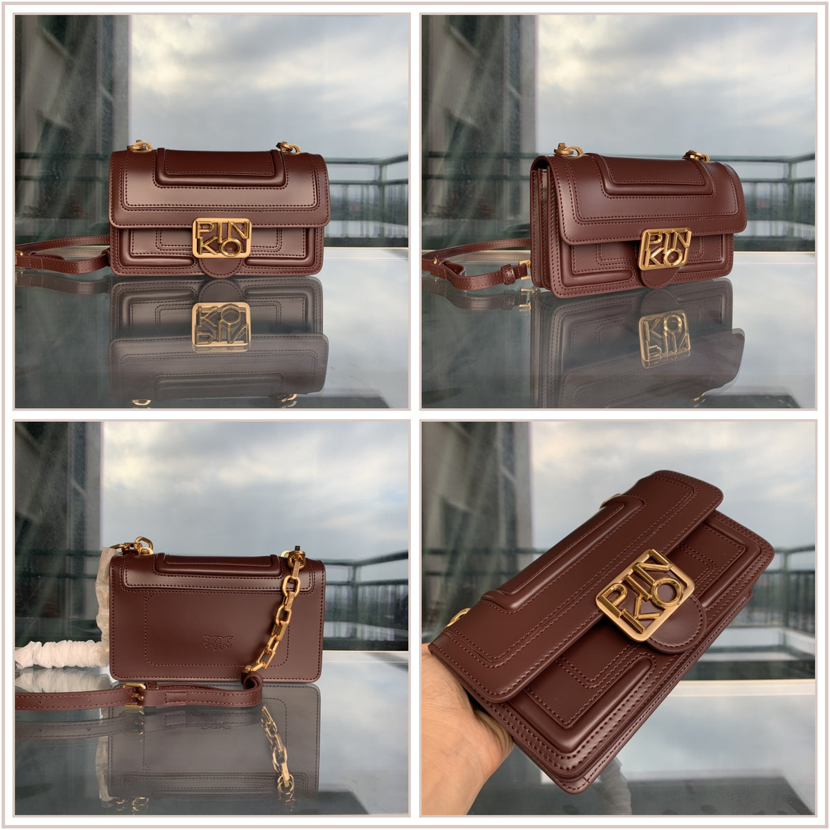 LuxySell Pinko Bags 535