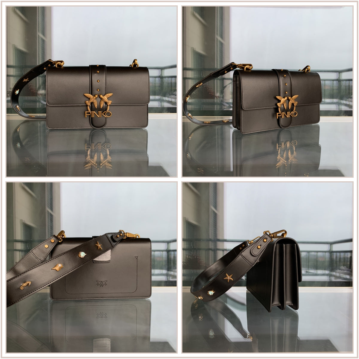 LuxySell Pinko Bags 536