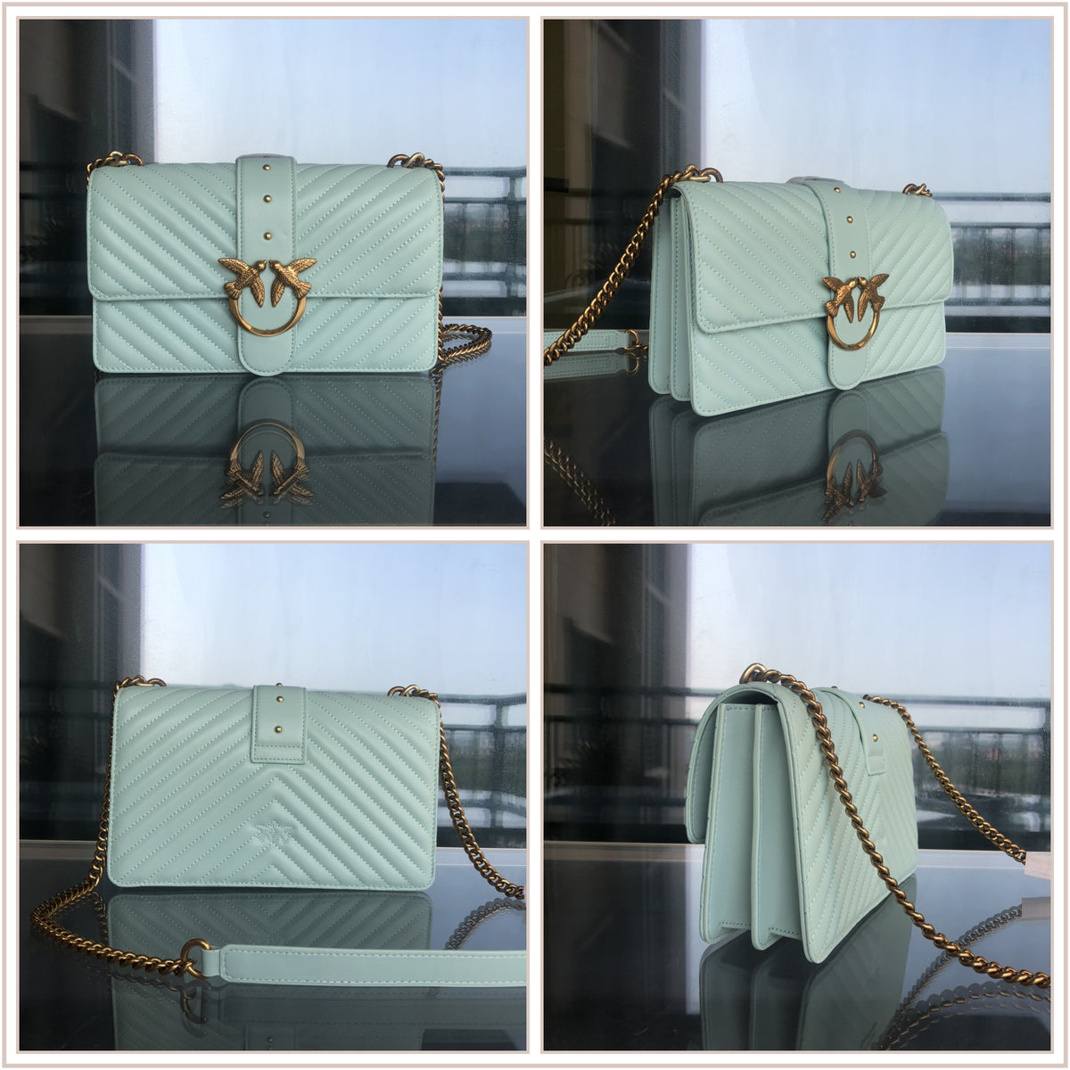 LuxySell Pinko Bags 537