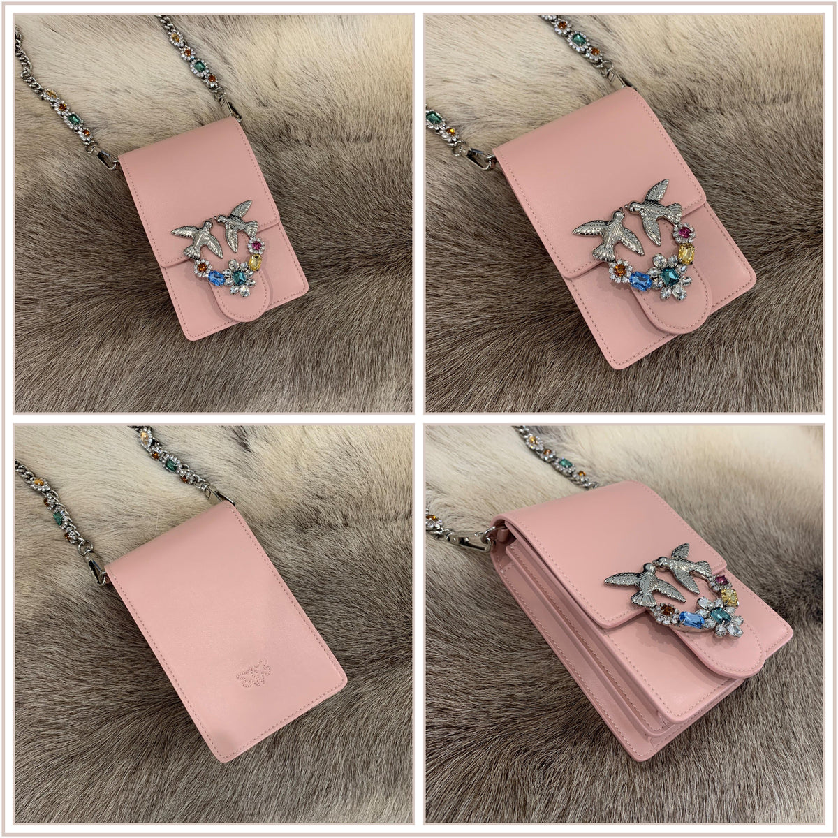 LuxySell Pinko Bags 538