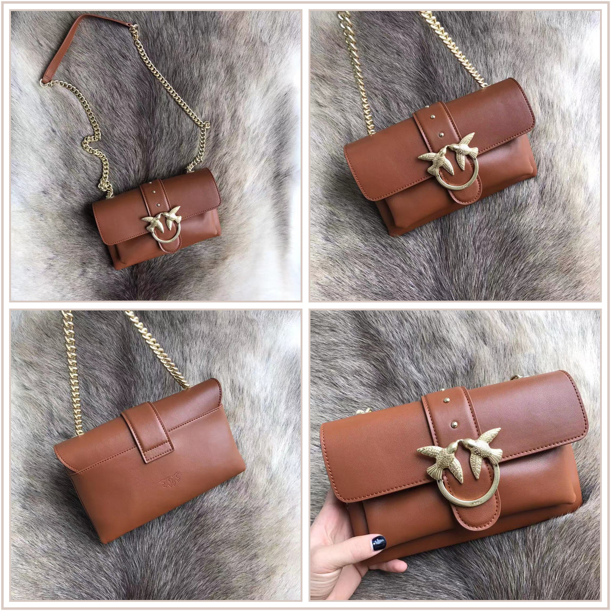 LuxySell Pinko Bags 539