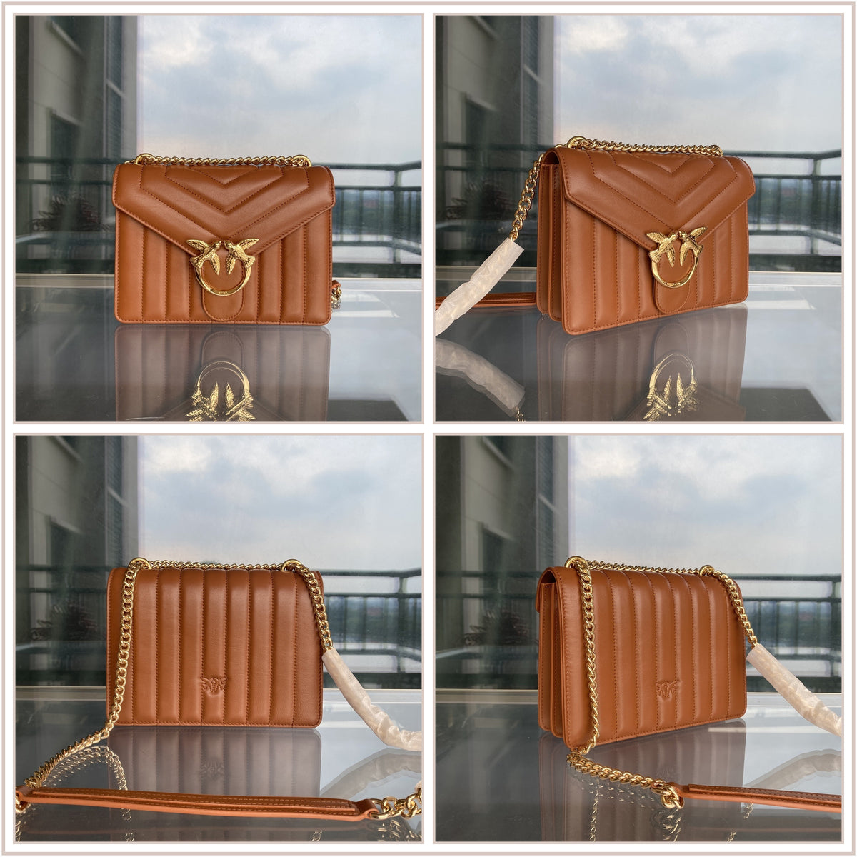 LuxySell Pinko Bags 540