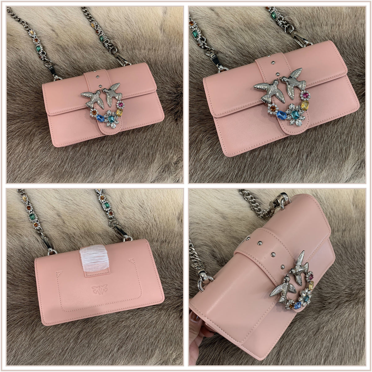 LuxySell Pinko Bags 541