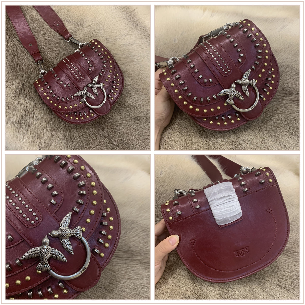 LuxySell Pinko Bags 543