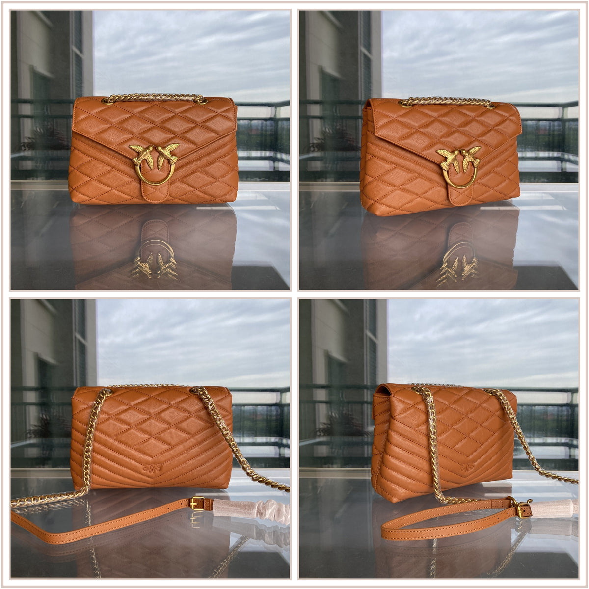 LuxySell Pinko Bags 547