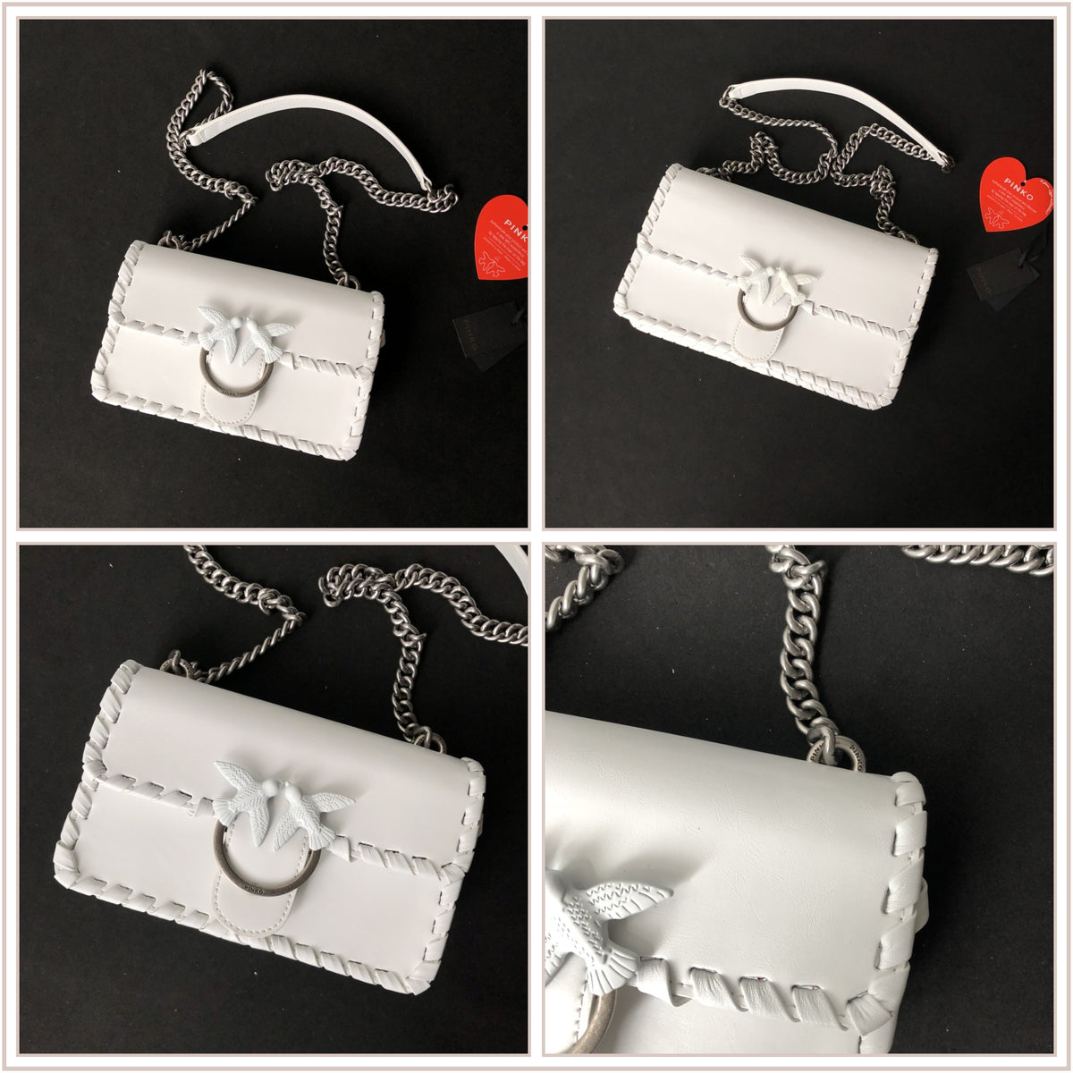 LuxySell Pinko Bags 548