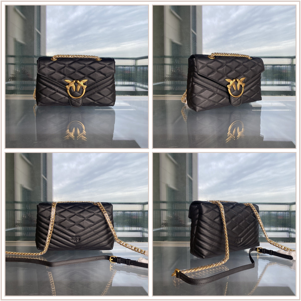 LuxySell Pinko Bags 554