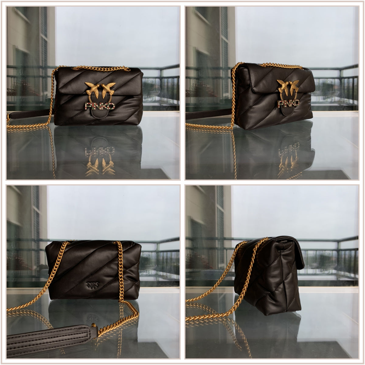 LuxySell Pinko Bags 557
