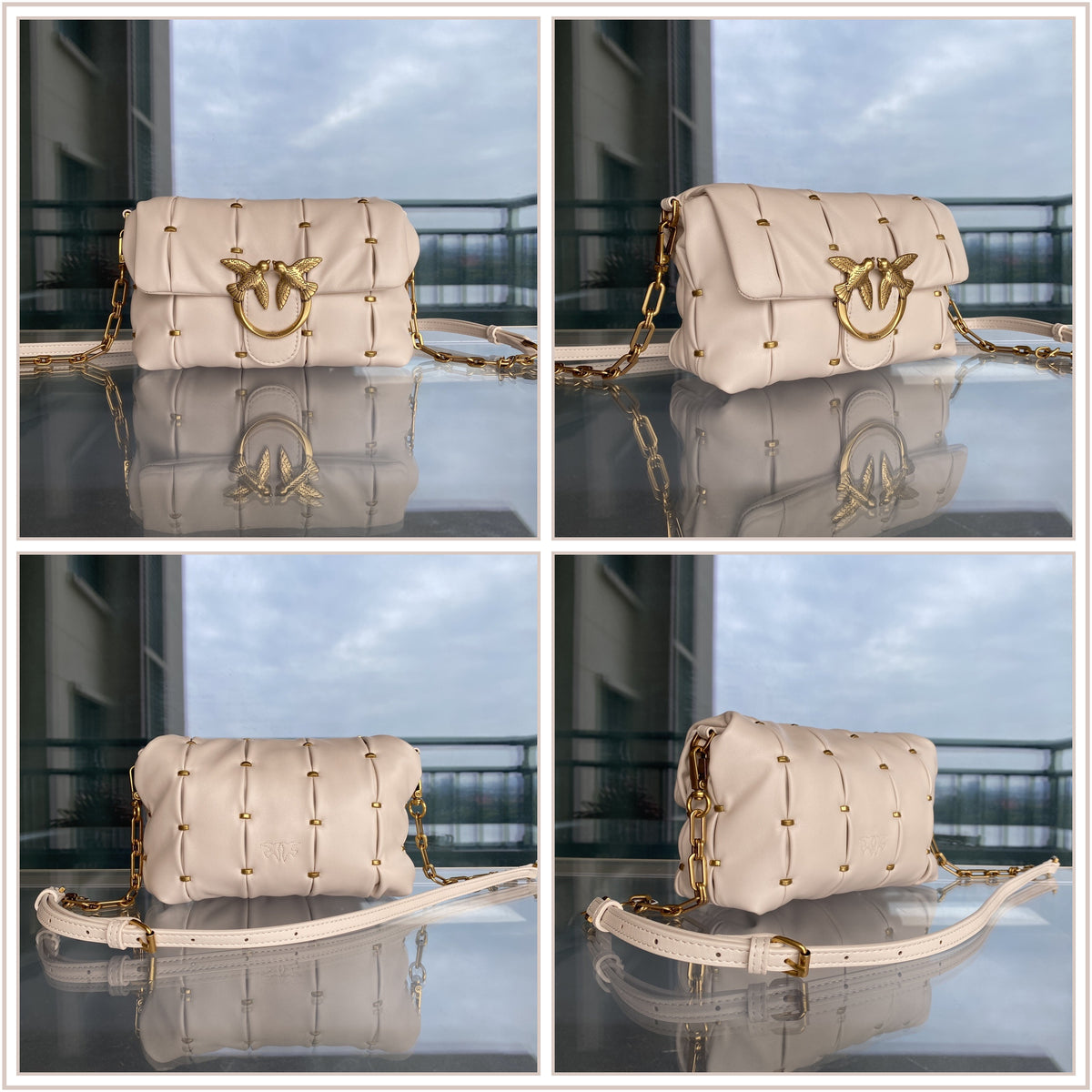 LuxySell Pinko Bags 559