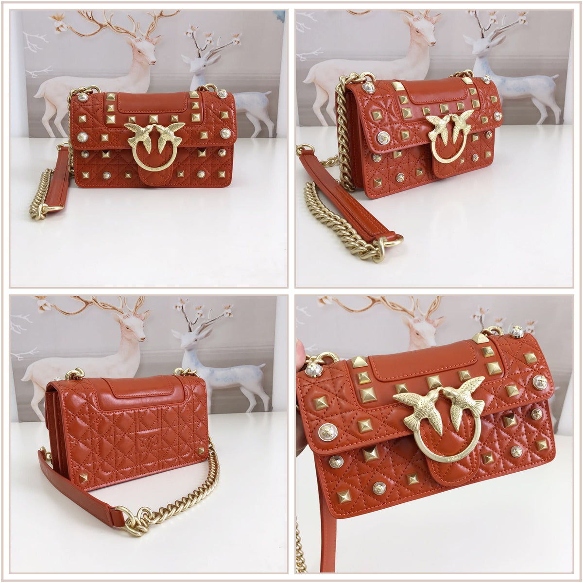 LuxySell Pinko Bags 560