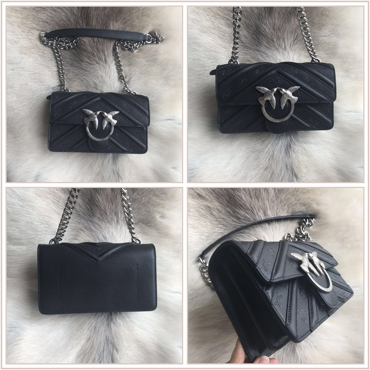 LuxySell Pinko Bags 561