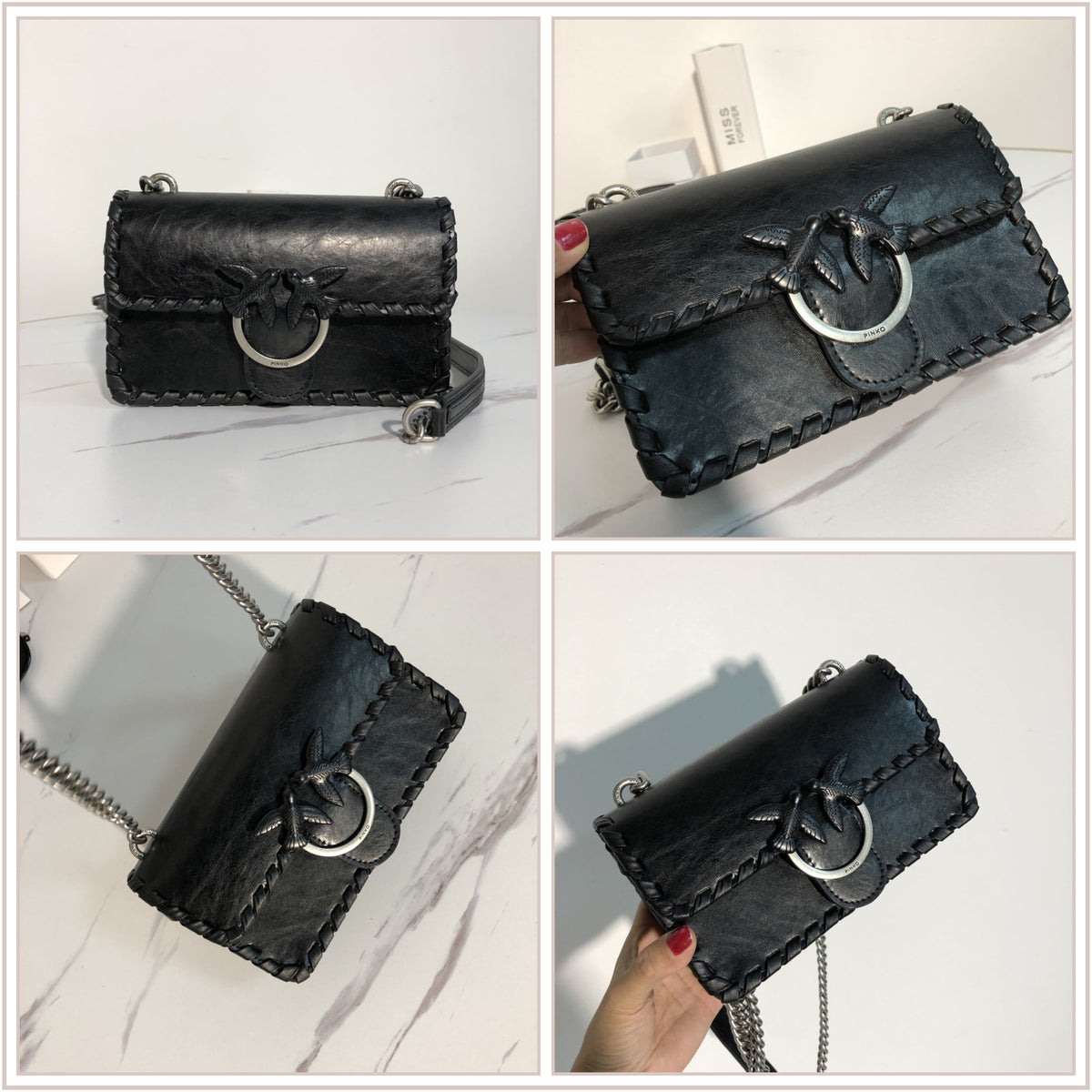 LuxySell Pinko Bags 562