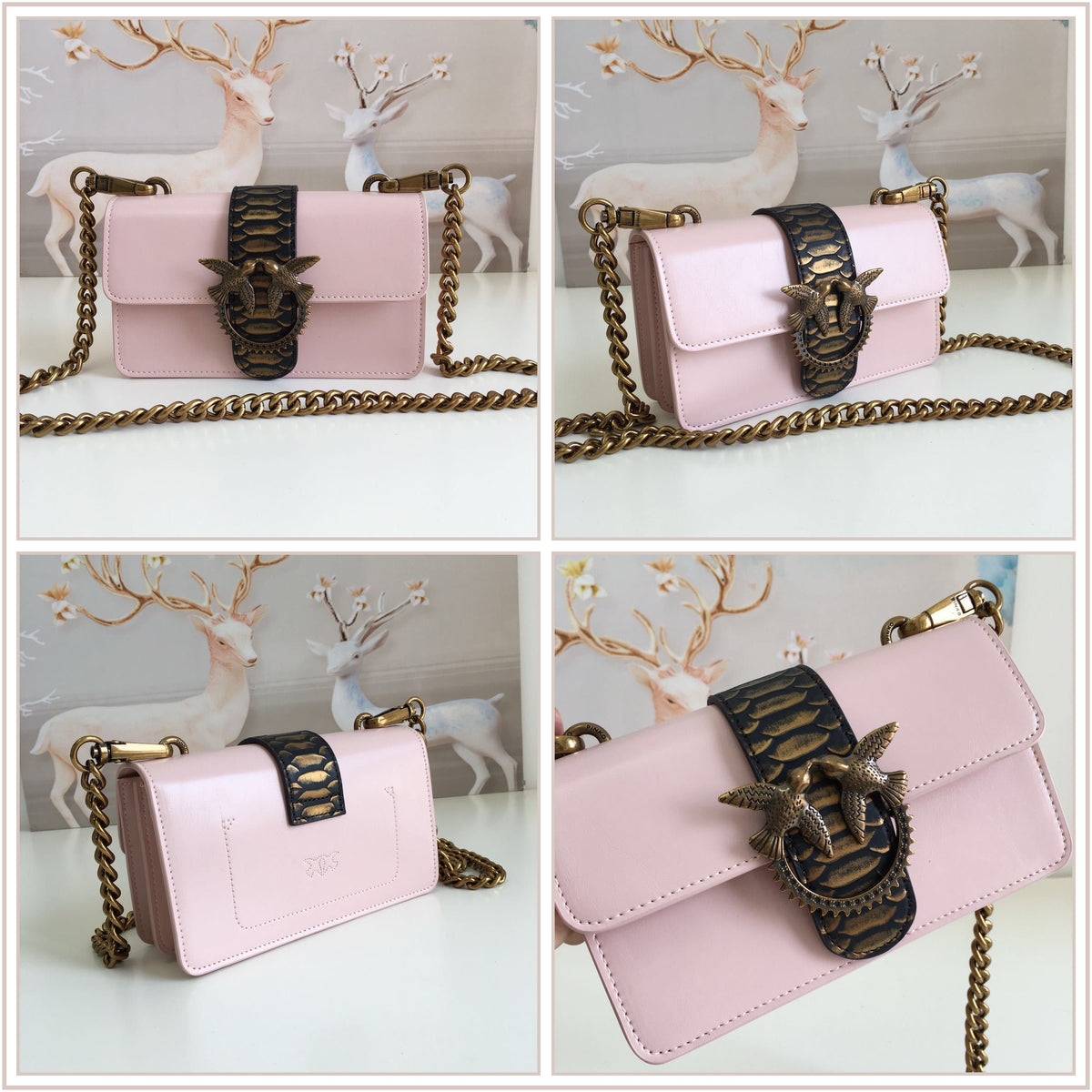 LuxySell Pinko Bags 563