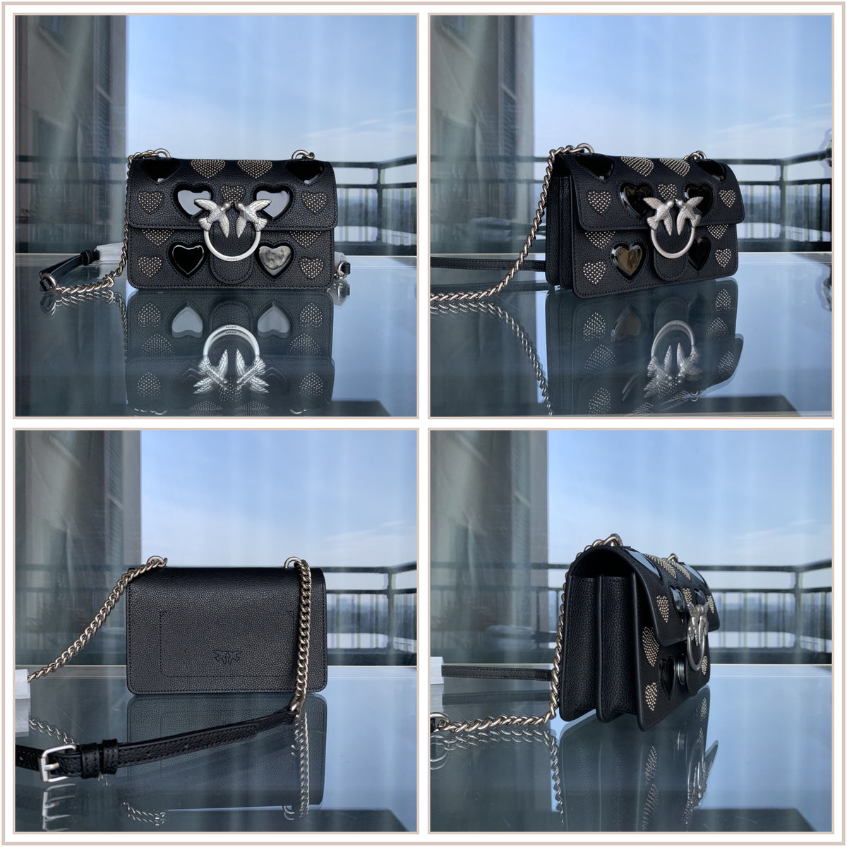 LuxySell Pinko Bags 564