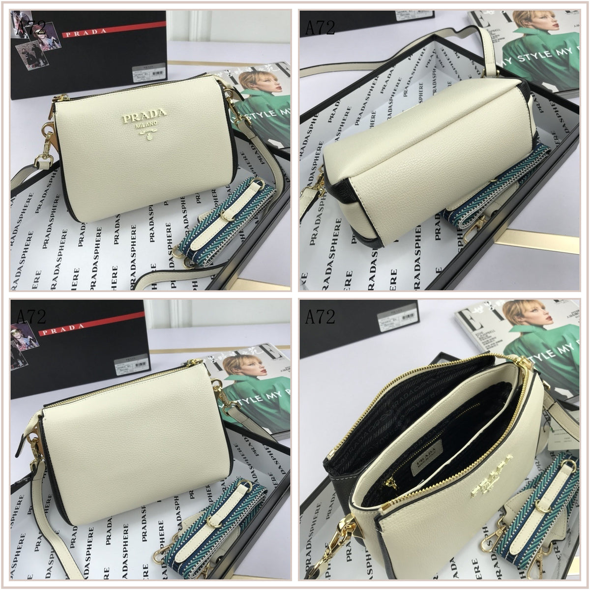 LuxySell Prada Bags 059