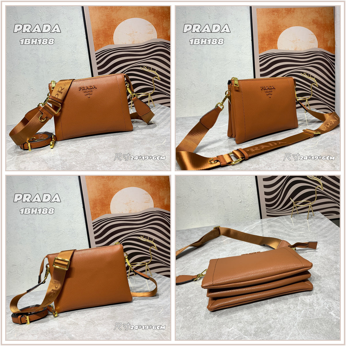 LuxySell Prada Bags 119