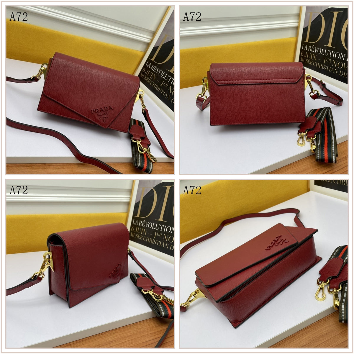 LuxySell Prada Bags 207