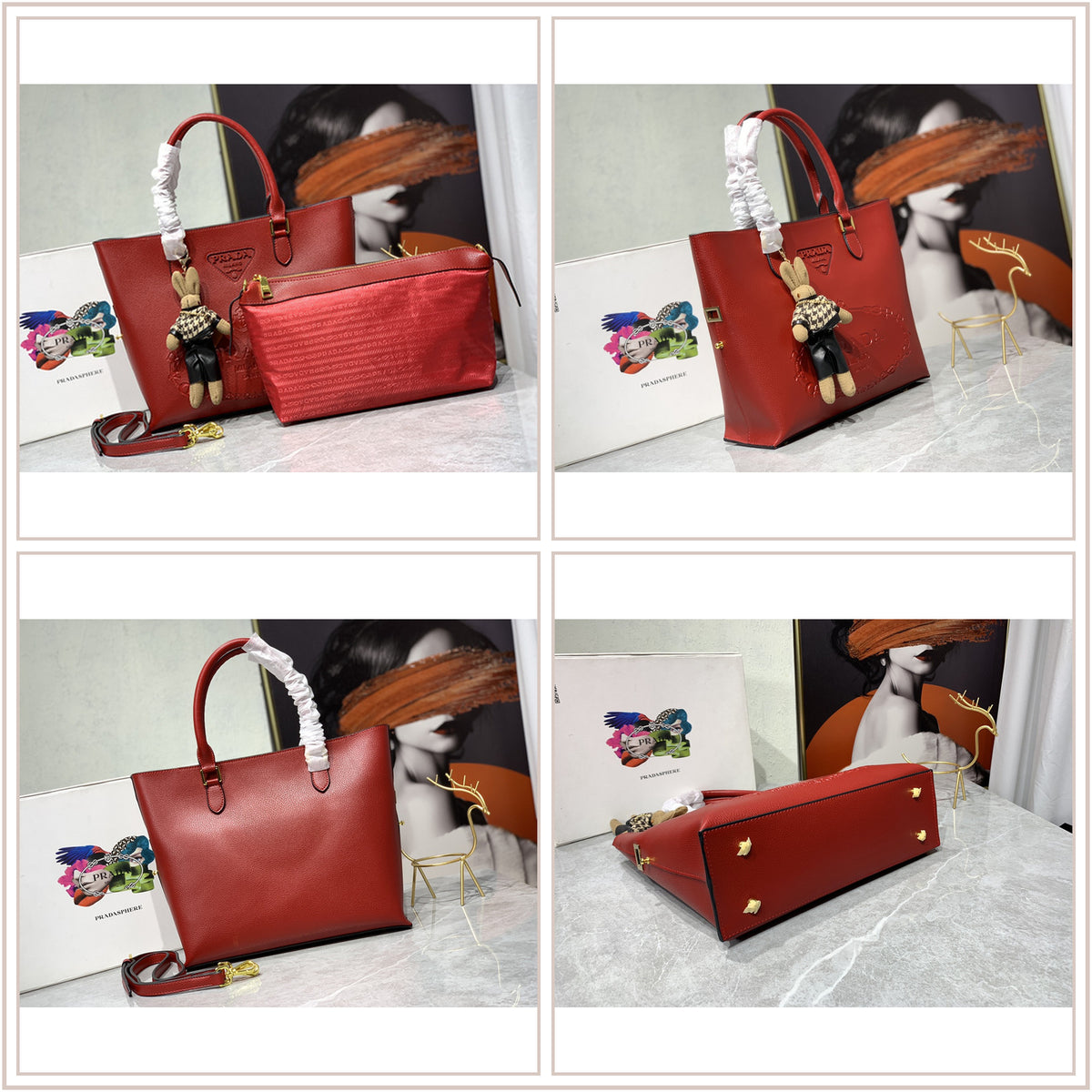 LuxySell Prada Bags 281