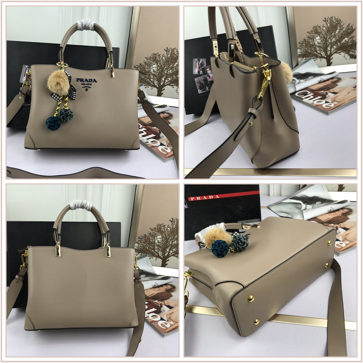LuxySell Prada Bags 286