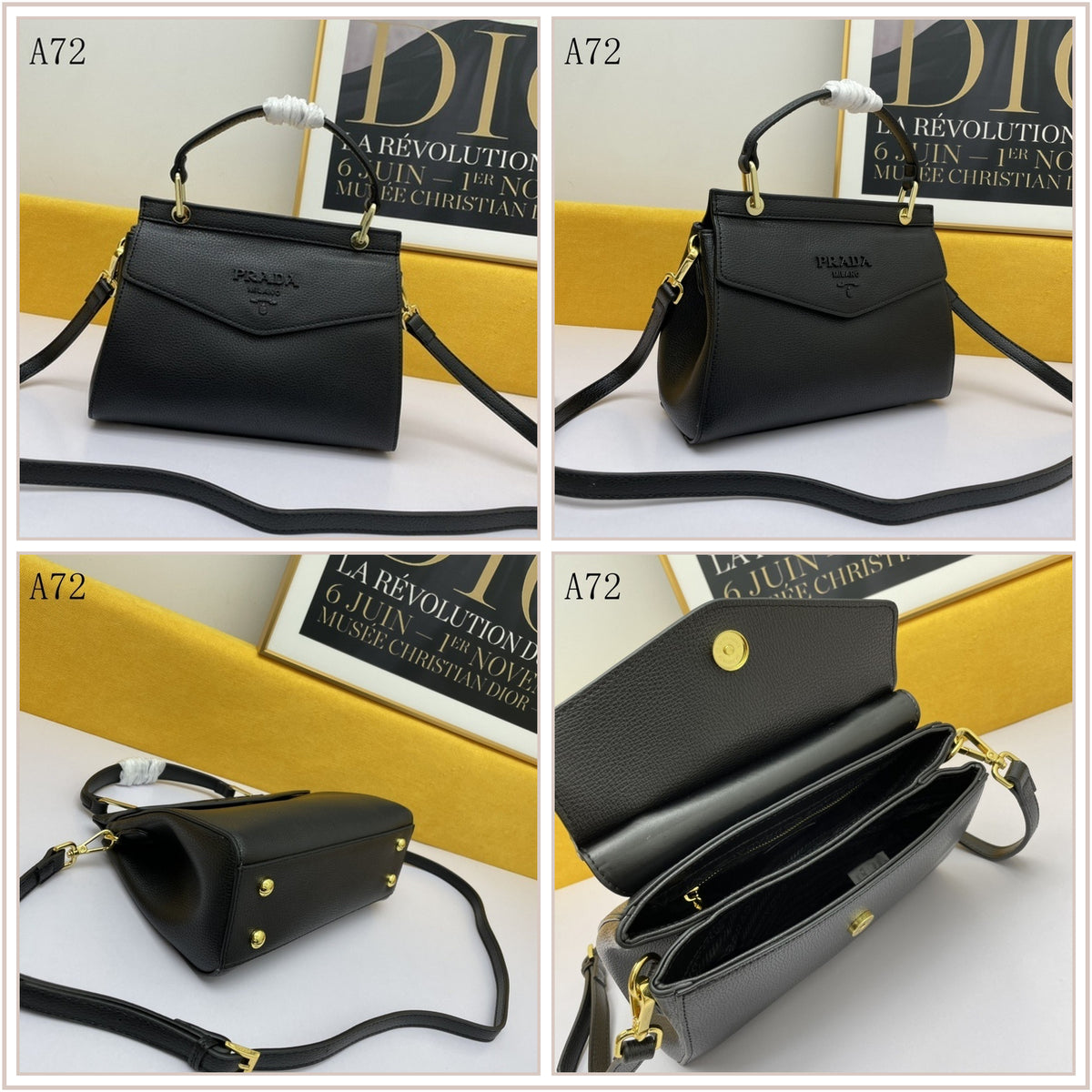 LuxySell Prada Bags 417