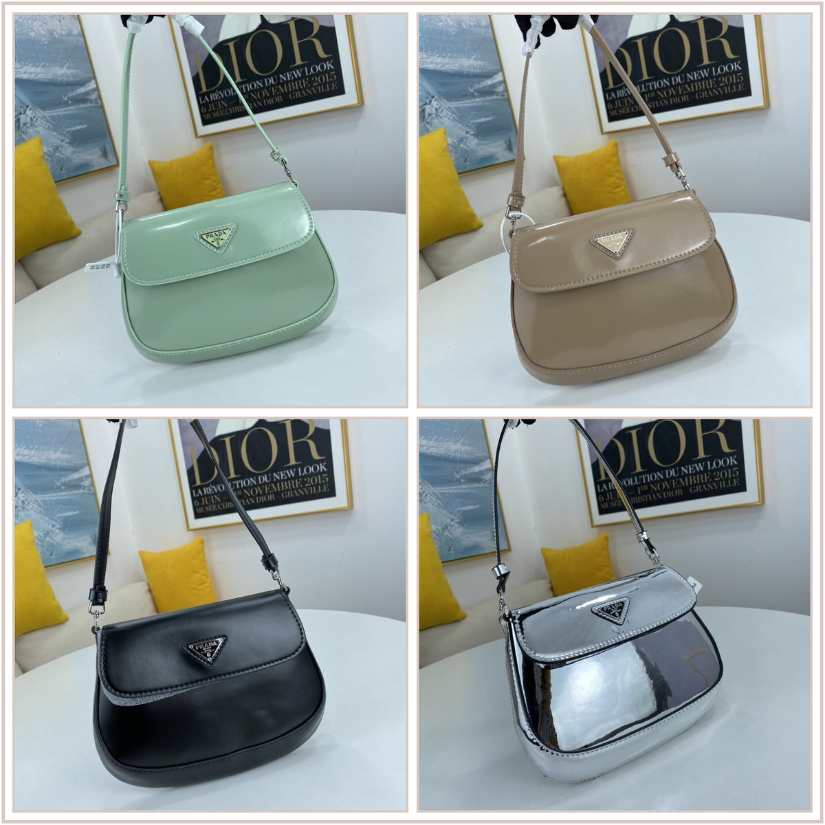 LuxySell Prada Bags 521
